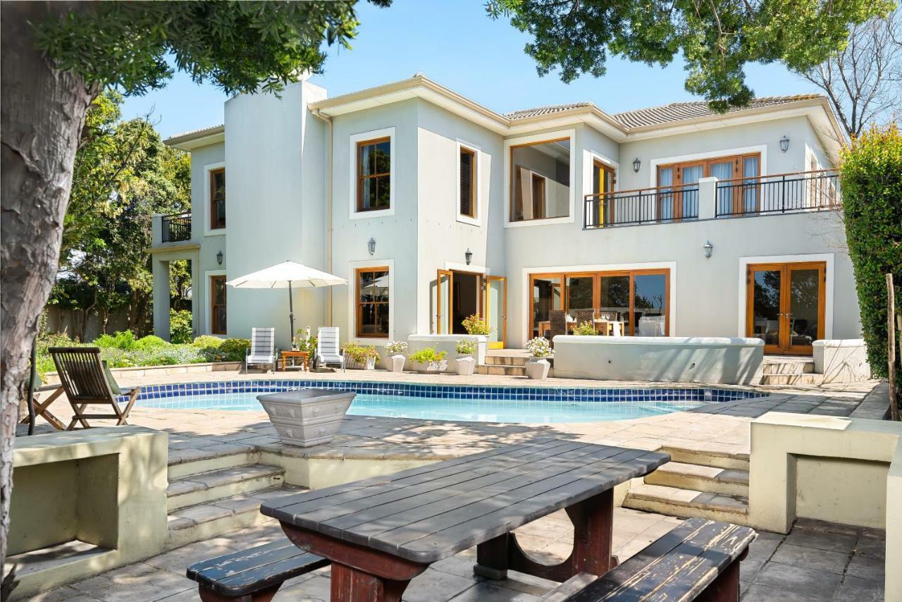 Thomson'S Accommodation Cidade Do Cabo Exterior foto