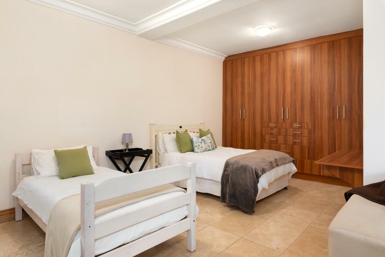 Thomson'S Accommodation Cidade Do Cabo Exterior foto