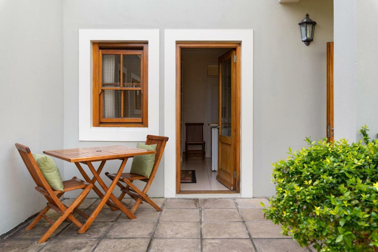 Thomson'S Accommodation Cidade Do Cabo Exterior foto